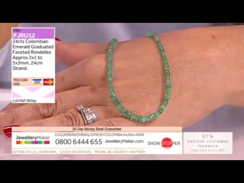 JewelleryMaker LIVE 04/08/17 - 6-10pm