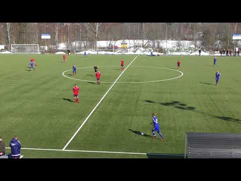 2018-03-30 Träningsmatch KB - Sturehof del 1 (av 4)