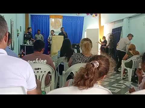 Ministrando pastor David navarro buenos aires argentina 