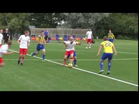 Spartaks Jūrmala-2 - FK Ventspils-2 Pirmais puslaiks