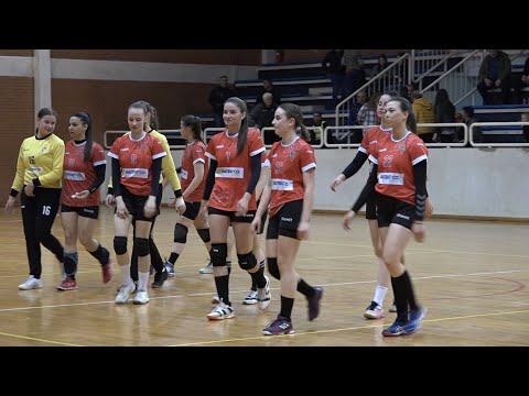 DLV 17 kolo ŽRK Radnički Bajmok ŽRK Vrbas