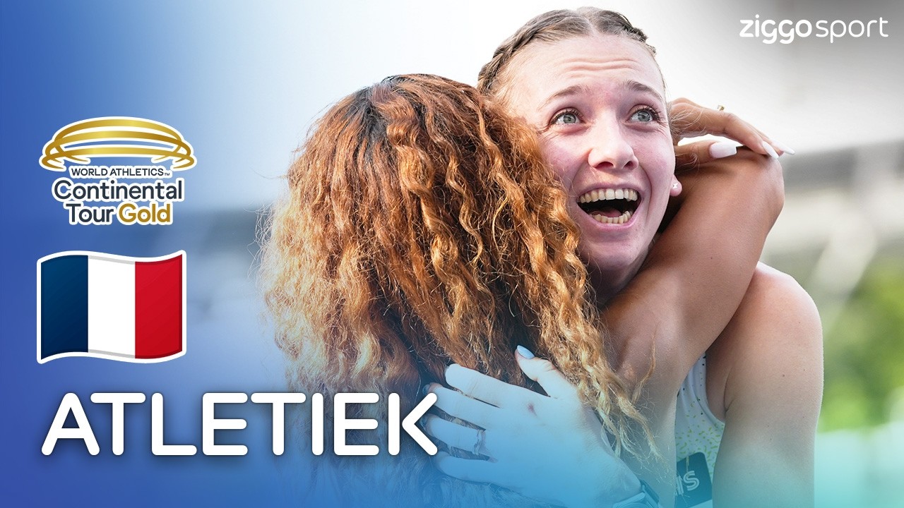 FEMKE BROEDERS-BOL LOOPT GEWELDIG IN PARIJS!! 😍🇳🇱 | Diamond League 2026 | Samenvatting