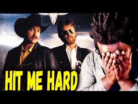 FIRST TIME REACTING TO BROOKS & DUNN "I BELIEVE" REACTION