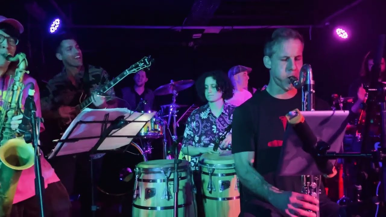 Joe Kaptein – Live at the Upside Down Lounge  Vol. 1