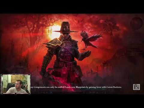 Grim Dawn - Purifier - Dual Gun Fire Strike! - Level 19+