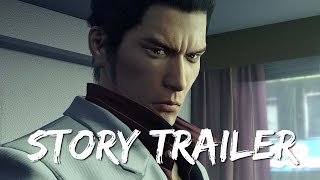 Yakuza Kiwami - Trailer della storia