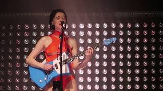 Severed Crossed Fingers (Solo) by St. Vincent - Anne Erin &quot;Annie&quot; Clark