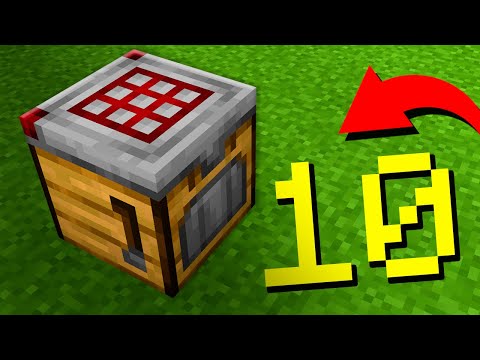 COMO USAR O CRAFTER no MINECRAFT 1.21 - GUIA COMPLETO para INICIANTES!