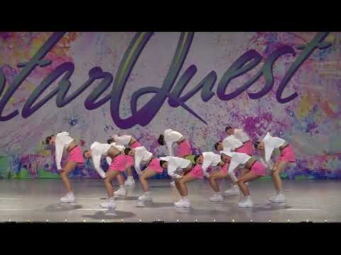 Get Into It - Senior Hip Hop Line Dance