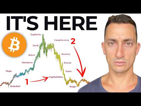 Bitcoin: We’re Entering The Most Dangerous Phase