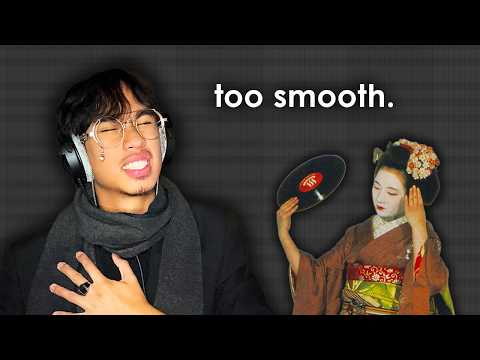 Making Vintage Japanese Jazz