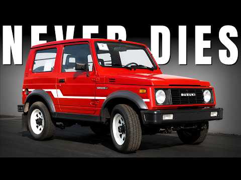 10 Most OVERBUILT Japanese Mini 4x4s Ever Built!