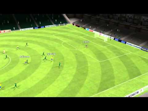 Chomutov 1 - 7 Teplice - Match Highlights