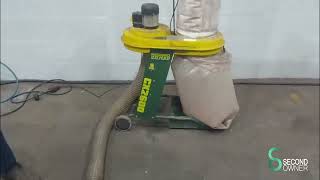 Dust Collector dust chip extractor | Image 4 - Machineryline