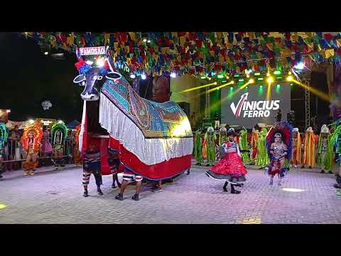 Boi Famosão 2025 💫 Arraial Cidade Operária 🤠 Zé Alberto Cantador