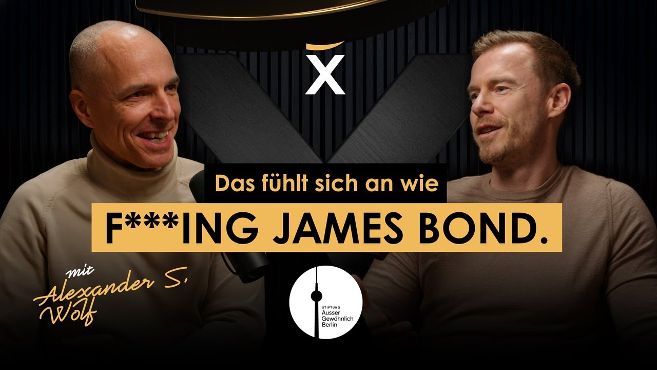 Von der Kiss FM Gründung zum Super-Netzwerker | Alexander S. Wolf bei Mittelstars
