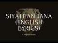 Cassper Nyovest feat. Abidoza & Boohle - Siyathandana (English Lyric Video)