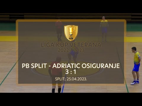 UMN_TV LKV_(22/23)PB Split - Adriatic Osiguranje (Sažetak)