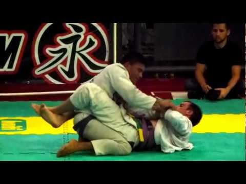 International Masters and Seniors 2012 - Ruairi O'Bric