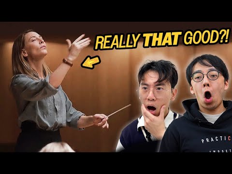 Can Cate Blanchett ACTUALLY Conduct?