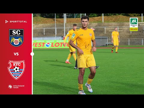 Beendet KFC Sieglos-Serie gegen Wiedenbrück? | SC Wiedenbrück - KFC Uerdingen | Regionalliga West