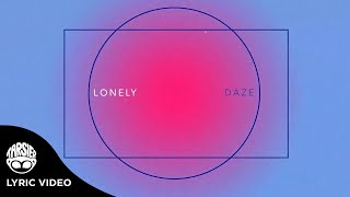 &quot;Lonely&quot; - daze (Official Lyric Video)