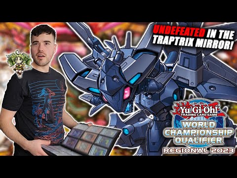 YU-GI-OH! PHHY REGIONAL TRAPTRIX DECK PROFILE [FT. BORTLE] HOUSTON TX 2023!