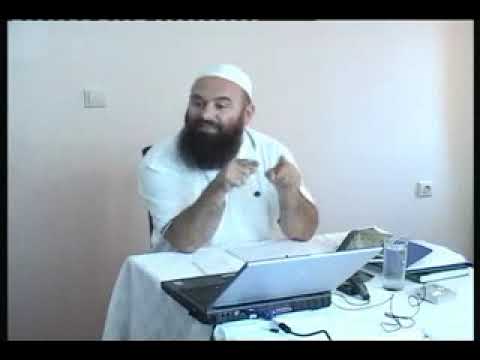 Kuptimi i vërtetë i Imanit - Hoxhë Bekir Halimi