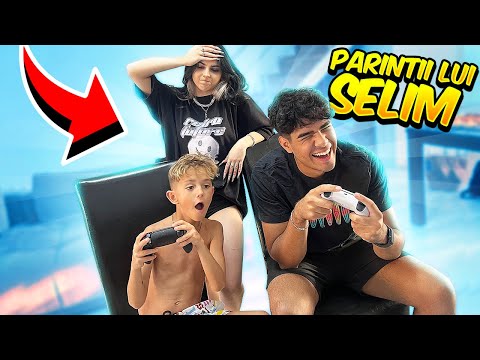 S1KE SI NANA SUNT PARINTII MEI 24H !!