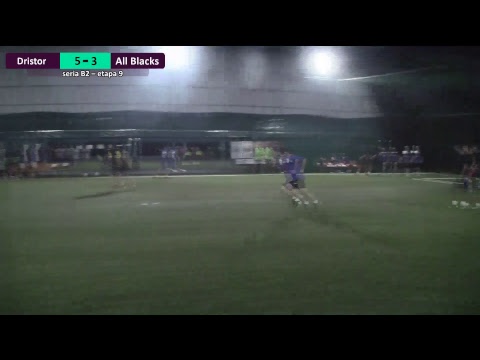 Dristor Predators VS All Blacks (seria B2 – etapa 9)