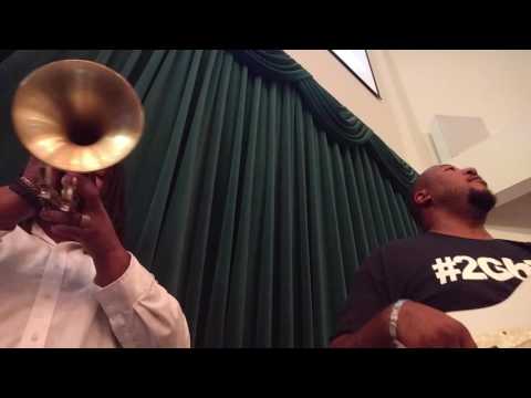 Michael Jackson horn line cover