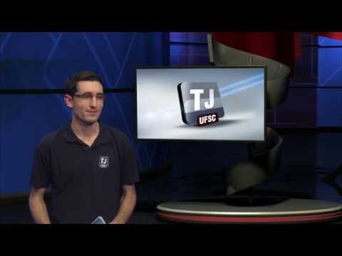 TJ UFSC 27/05/15 - Paralisação de ônibus