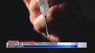 Death by distribution: 5 in Harnett County arrested after overdose deaths