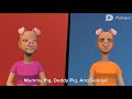 Peppa Misbehaves At Her Grandparents S House Grounded