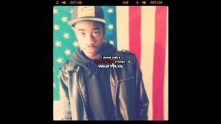 Devonte Jones -- Run-Down Instrumental