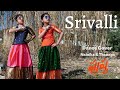 #Srivalli | Pushpa | Telugu | Dance cover | Nainika Thanaya | DSP | Sid Sriram
