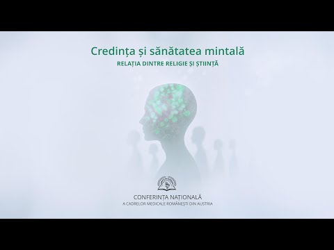 27 Septembrie 2025 - Conferința Natională a cadrelor medicale românești din Austria - Sesiunea II