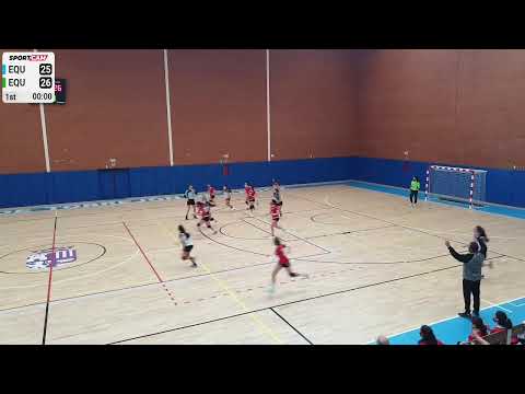 JUVENIL FEMENINO. BM TORREJÓN VS BM VILLAVICIOSA DE ODON - 05/03/2022