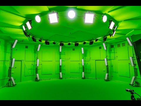 VirTra Volumetric Video (V3™) Capture Studio