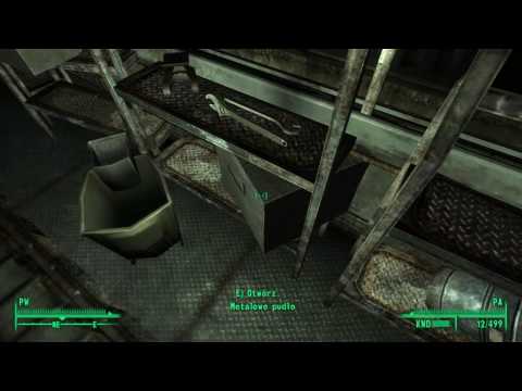 Zagrajmy w Fallout 3 (cz.157) Fort Constantine (cz.8 z 10)