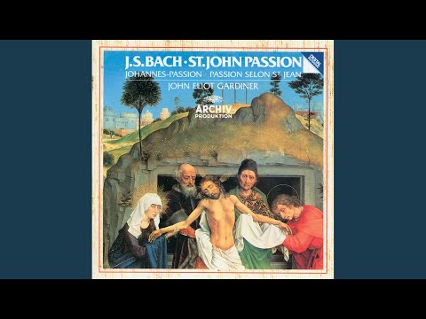 J.S. Bach: Johannes-Passion, BWV 245, Pt. 1: No. 1, Chorus. Herr, unser Herrscher