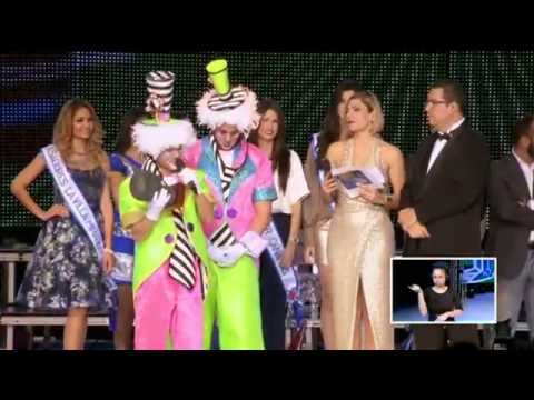 Final Murgas S/C Tenerife 2015 "Las Triquikonas" 9/9