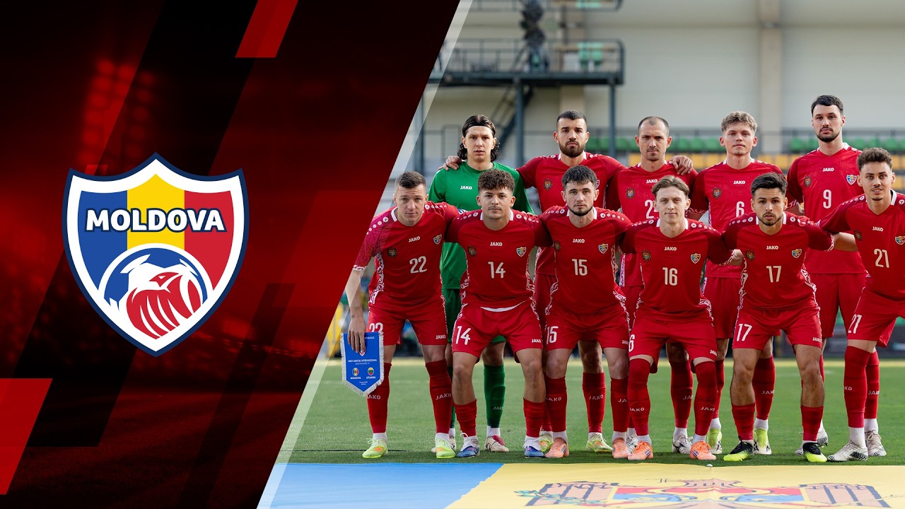 Moldova vs Lithuania Highlights