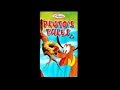 Digitized Opening To Pluto S Tales UK VHS