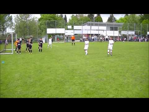 SVV E1 Turnier Neckarrems 2013 Tor Damian