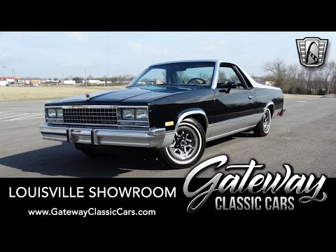 1985 Chevrolet El Camino (CC-1826990) for sale in O'Fallon, Illinois