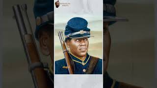 The Untold Story Of Cathay Williams, The Only Female Buffalo Soldier.