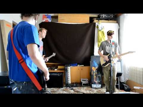 Tonecat - Tonecat - The Riverside (Live band practice 17.3.2013)