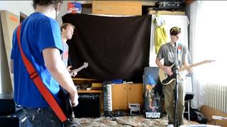 Video Tonecat - The Riverside (Live band practice 17.3.2013)