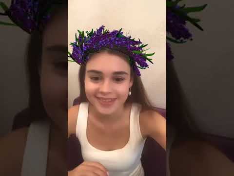 Анфиса Вистингаузен 💗 Трансляция 17.10.2019